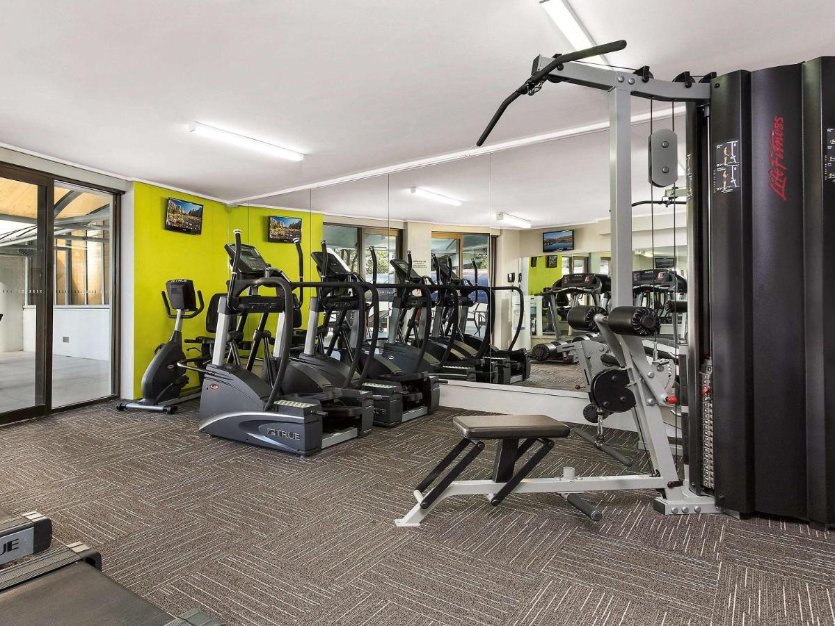 Novotel Sydney Parramatta Экстерьер фото