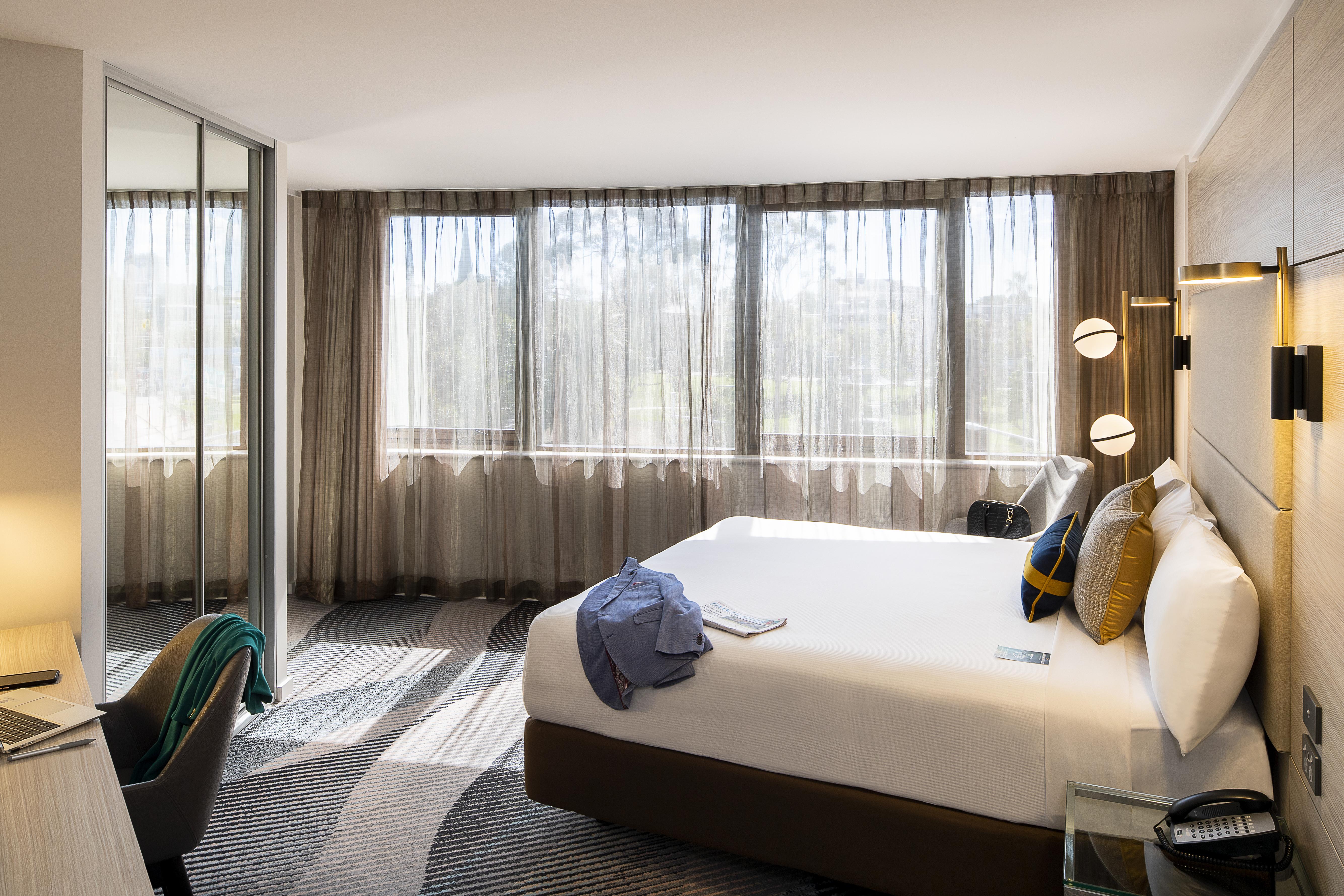 Novotel Sydney Parramatta Экстерьер фото