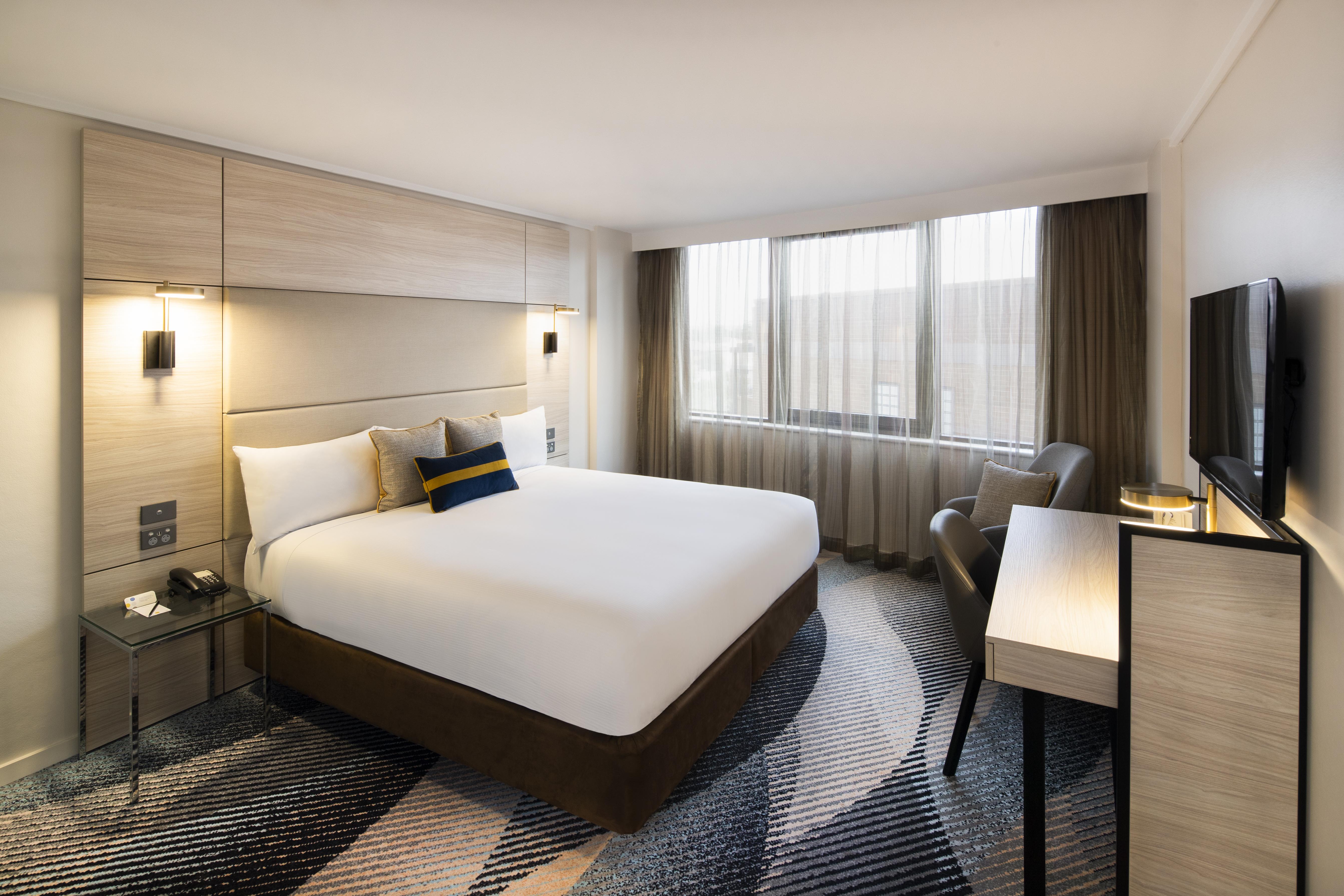 Novotel Sydney Parramatta Экстерьер фото