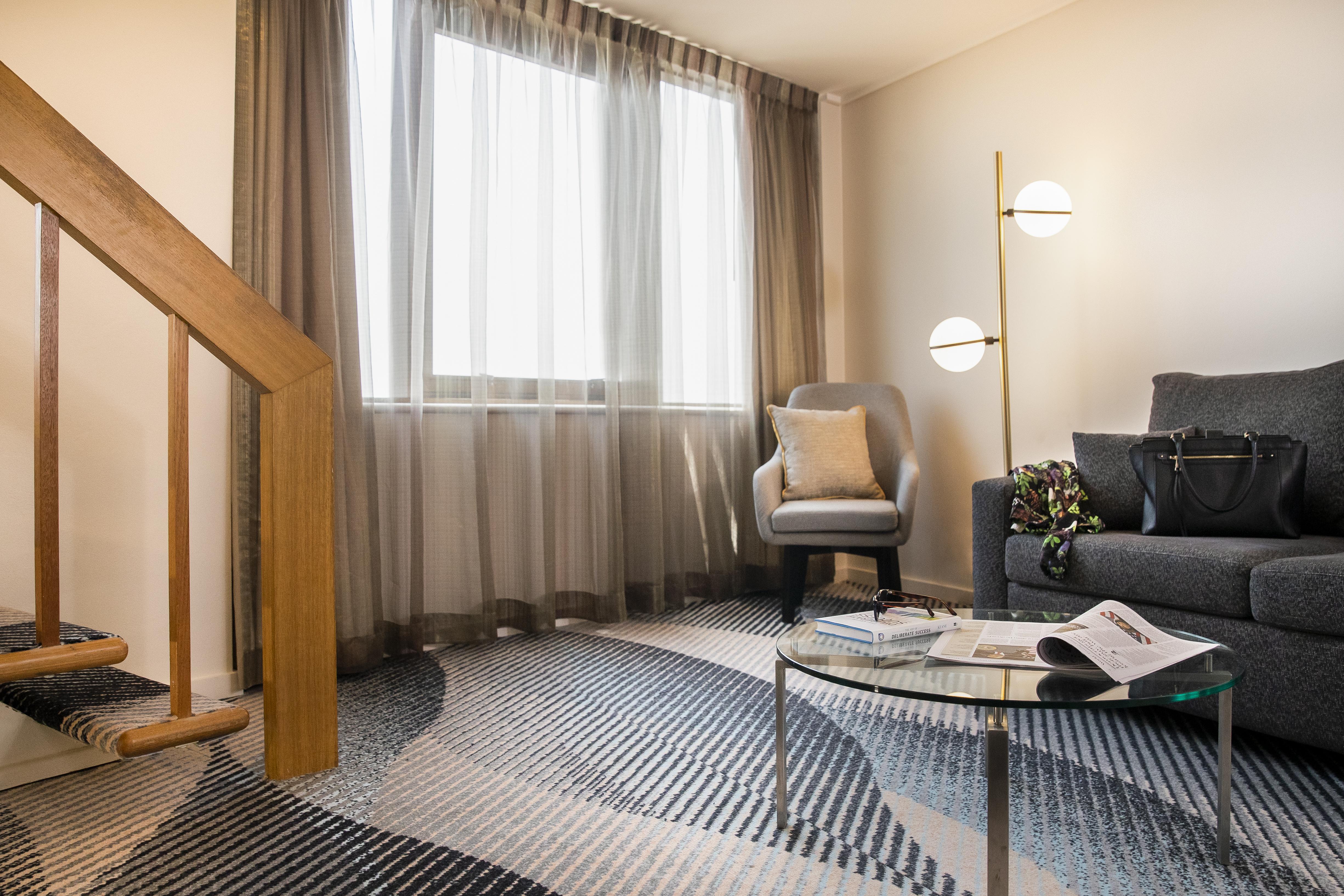 Novotel Sydney Parramatta Экстерьер фото