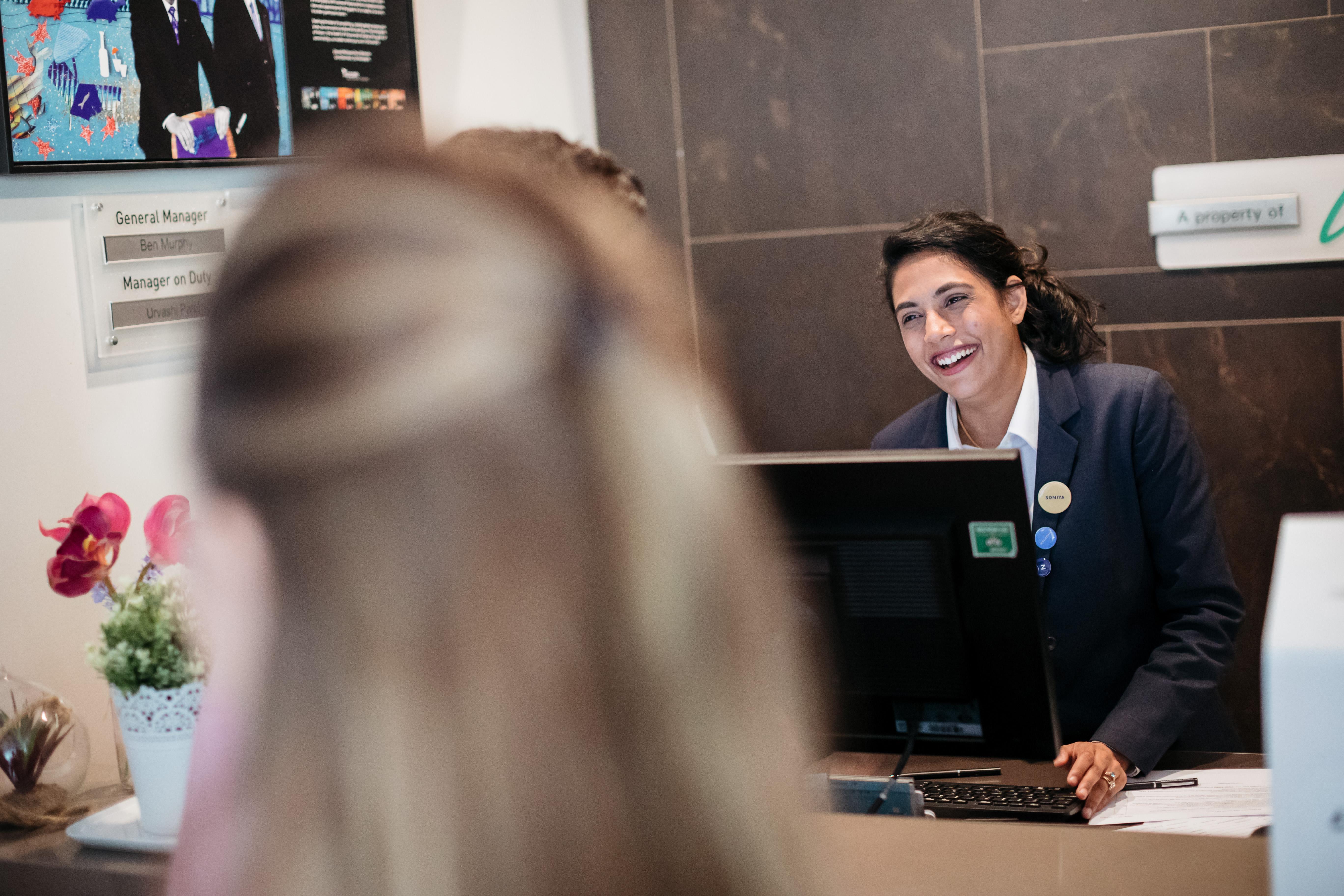 Novotel Sydney Parramatta Экстерьер фото