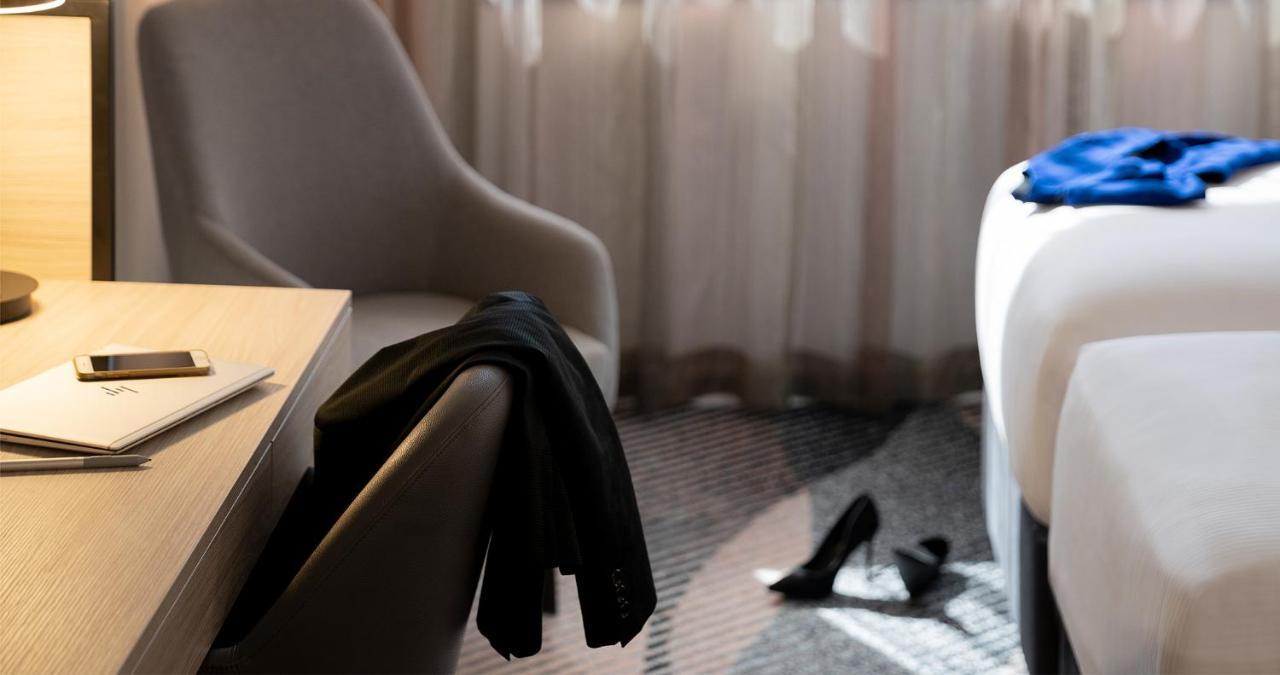 Novotel Sydney Parramatta Экстерьер фото