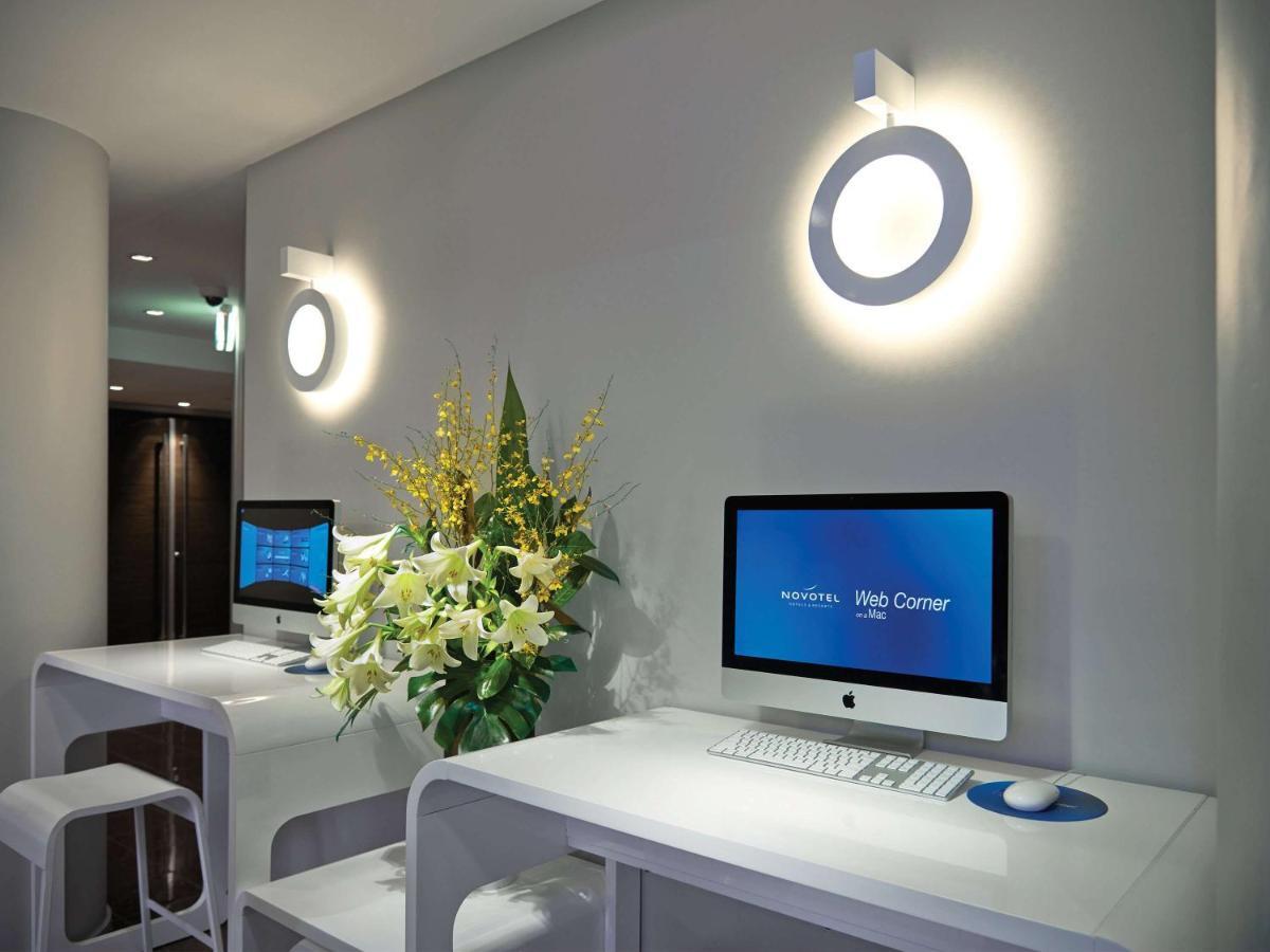 Novotel Sydney Parramatta Экстерьер фото
