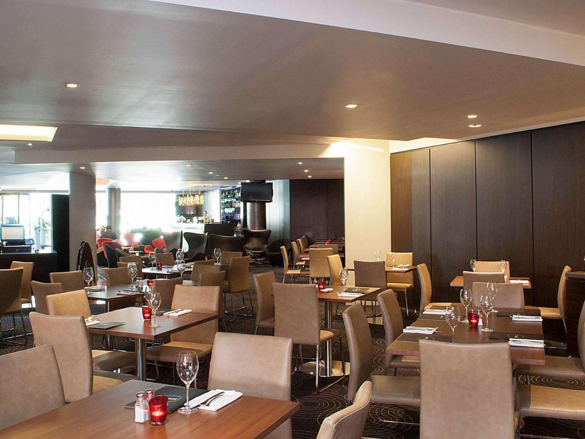 Novotel Sydney Parramatta Экстерьер фото
